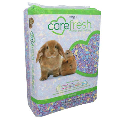 AB Tools 1Pk Confetti 50L Quality Pet Small Animal Bedding  99% Dust Free from B&Q