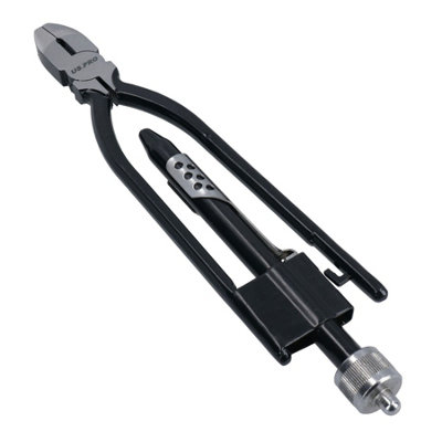 AB Tools 230mm / 10.5In Heavy Duty Safety Lock Wire Lockwire Twist Twisting Pliers Cutter from B&Q