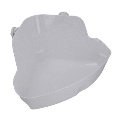 AB Tools Large Small Animals RabbitFerretChinchilla Corner Litter Tray Pet Toilet Cage Acc from B&Q