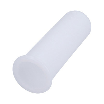 AB Tools 32mm Mdpe Water Pipe Liner Insert Sleeve Plastic Plasson Pushfit Plumbing from B&Q