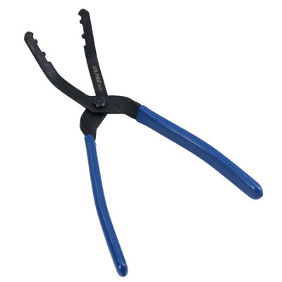 AB Tools Trim Clip Remover Removal Pliers With 45 Degree Jaws Panel Popper Soft Handles from B&Q