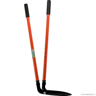 Long Handled Gardening Grass Border Edging Shears Trimmer Cutters Soft Grip Garden Edgers For Cutting Hedges Hand Tool
