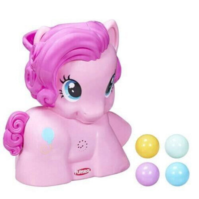 New Pinkie Pie Playskool Friends Party Popper Kids Fun Toy Xmas My Little Pony from B&Q