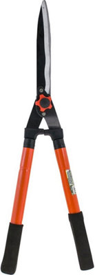 78Cm Telescopic Garden Shears Hedge Scissors Outdoor Bush Tree Trimming Pruning Gardening Cutting Diy Multi Purpose Branches from B&Q