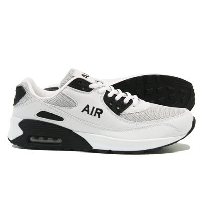  - Mens Shock Absorbing Running Trainers Casual Lace Gym Walking Sports Shoes Size