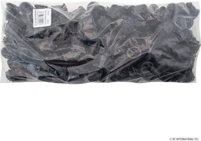 Set Of 100 Heavy Duty Chair Ferrules Stool Table Feet Grip Floor Protector 25mm from B&Q