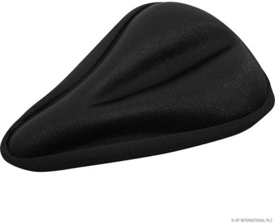 Universal Bicycle Seat Cover Comfortable Weatherproof Protector Bike Biking from B&Q