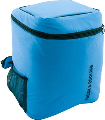 Cooler Backpack Bag Food Drink Camping Festival Picnic Travel Insulated 20L from B&Q