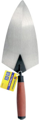 Marksman Trowel Handle Grip Brick Joiner Tuck Bricklayer Bricklaying Hand Tool 11 Inch from B&Q