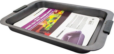  - Non Stick Roasting Tray Pot Pan Kitchen Home Bakeware 42 X 28.5 X 4.8Cm