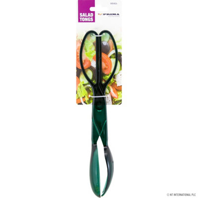 Set Of 2 Salad Tong Kitchen Serving Catering Buffet  Bbq Party Kitchen Utensil from B&Q