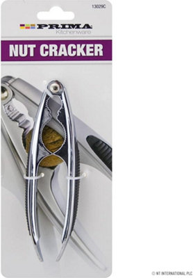 Nut Cracker Nutcracker Walnut Plier Nut Opener Shell Cracker Shell Remover from B&Q