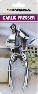  - Garlic Presser Crusher Kitchen Handle Hand Squeezer Tool Cooking Grinder