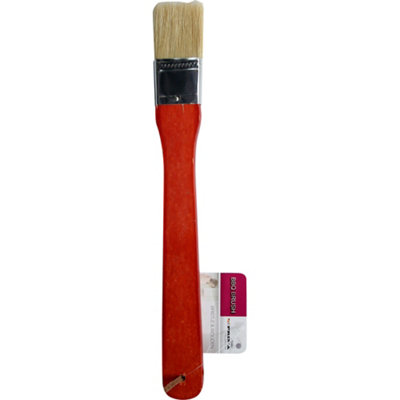 Wooden Bbq Brush Barbecue Marinade Grill Food Cooking Oil Basting Meat Hand Tool from B&Q