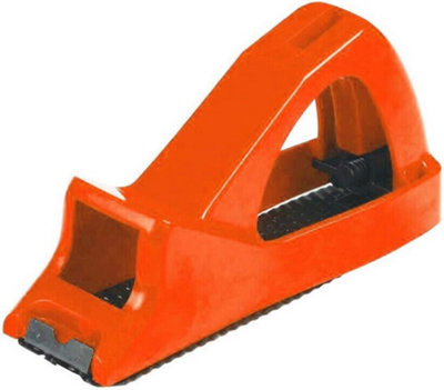 250mm Surface Forming Plane Plastic Body Smoothing Finish Surfaces Tool from B&Q