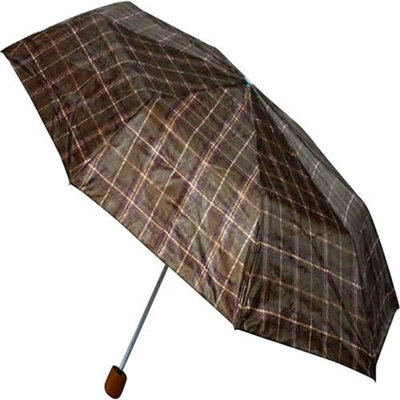  - 3 Fold Super Mini Umbrella Foldable Raining Outdoor Winter Windproof