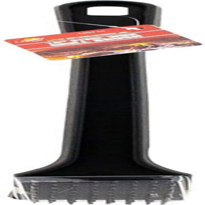  - 18" Steel Wire Grill Bbq Brush Cleaning Bristles Oven Barbecue Tool Handle