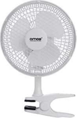 New 2 In 1 Pedestal Oscillating Stand Fan Desk Mini Fans Electric Tower Standing 6 Inch from B&Q