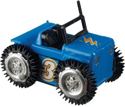 New Micro Stunt Flip Car Truck Kids Boys Toy Gift Lights Fast Play Fun from B&Q