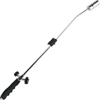 Marksman Weed Wand Blowtorch Garden Patio Outdoor Weeds from B&Q