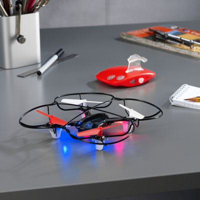 Red5 Motion Control Drone Effortless Gesture FlyingRed from B&Q