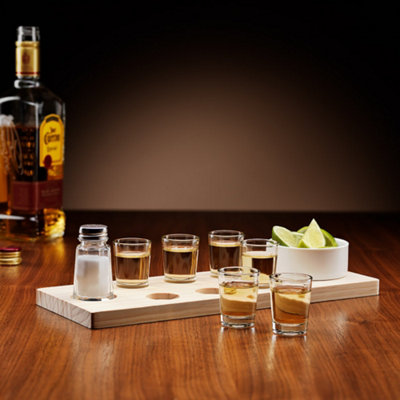 Connoisseur Creations Tequila Serving Set