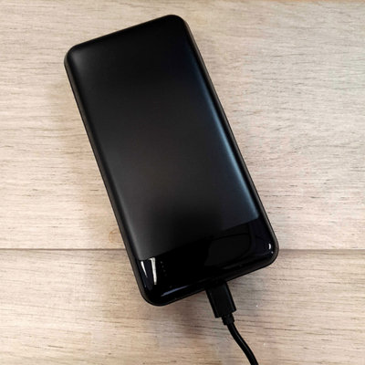 B&Q Red5 20,000 Mah Power Bank Type C In And Out