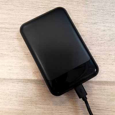 Red5 5,000 Mah Power Bank Type C In And Out from B&Q