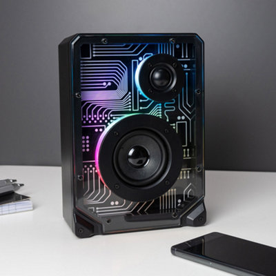 Red5 Pcb Board Speaker With Remote Control