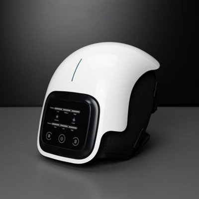 Wellbeing Knee Massager White And Black from B&Q