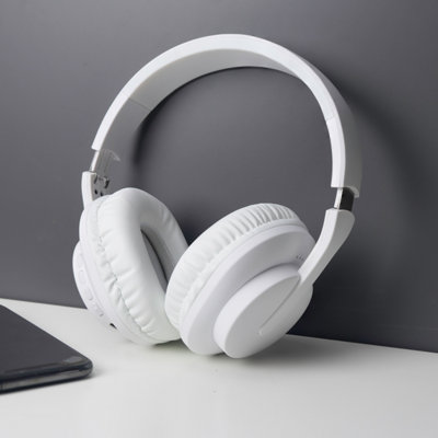 Red5 Stylish Wireless Anc Headphones With 40H Battery Life from B&Q