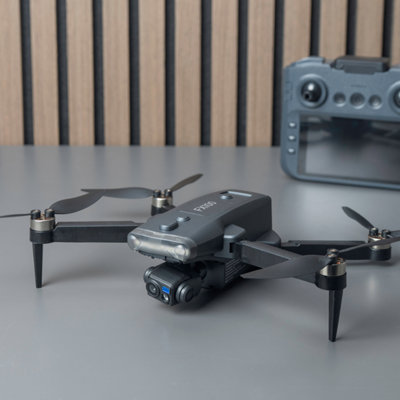 Red5 Fpv Drone Fx100 Pro Stunning 2K Videos & 25 Min Flight from B&Q