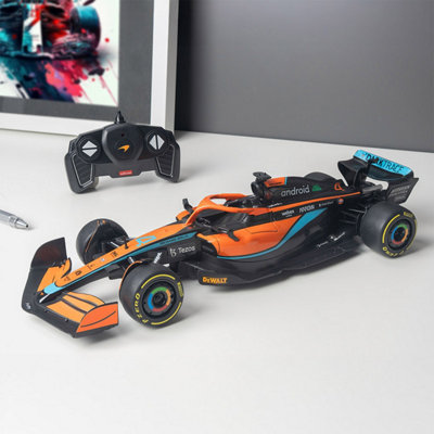 Rastar Mclaren Mcl36 Thrilling Speed Remote Control Car
