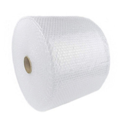 STAR SUPPLIES 300mm X 100m Strong Packing Moving Wrapping Protective Small Bubble Wrap Roll
