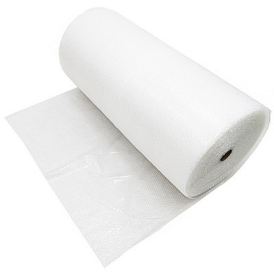 STAR SUPPLIES 1000mm X 50m Strong Packing Moving Wrapping Protective Small Bubble Wrap Roll