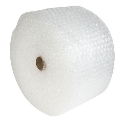 STAR SUPPLIES 300mm X 50m Strong Packing Moving Wrapping Protective Large Bubble Wrap Roll