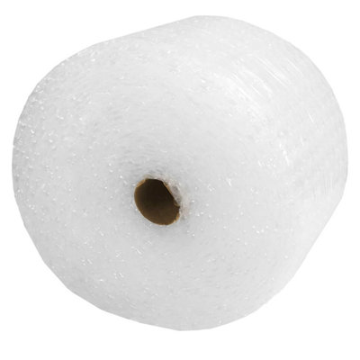 STAR SUPPLIES 500mm X 50M Strong Packing Moving Wrapping Protective Large Bubble Wrap Roll from B&Q