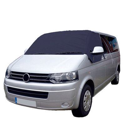 Uk Custom Covers Vw T5/t5.1 Windscreen Cover 2003-2015Navy from B&Q