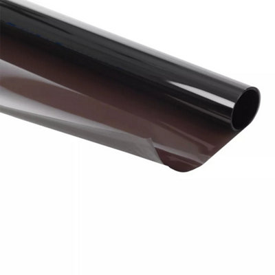 Urbn-Living 2-Pcs Roll Black Car Window Tint Film Kit