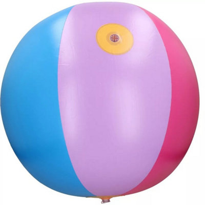 B&Q -  Water Sprinkling ToysColourful Ball