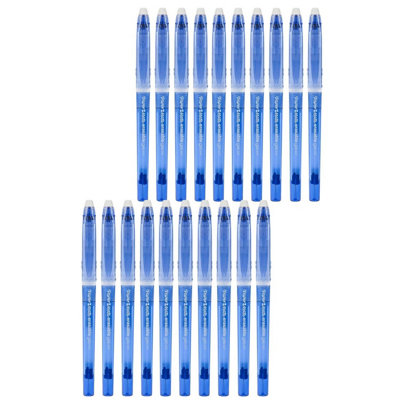 Urbn-Living Set Of 20Paper Mate Gel 0.5mm Erasable Pens from B&Q