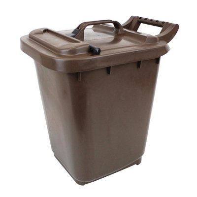 Coral 23L Kerbside CaddyBrown from B&Q