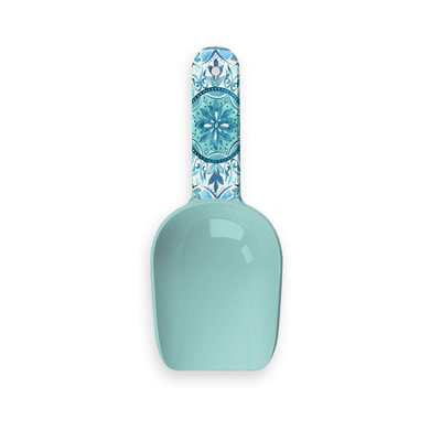 Purely Home Medallion Pet Food ScoopPlastic 1 Cup Spoon For Dog Food from B&Q