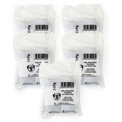 BiolinerBarney Dog Bags5 Packs (200 Bags) from B&Q