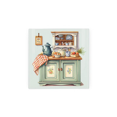 Purely Home Kitchen Glass Hot Pot Stand Trivet Heat Resistant Pot Holder 20Cm X 20Cm from B&Q