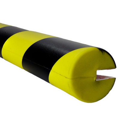Vigil Pu Foam Impact Protector For IndoorCircular Edge1 Metre from B&Q