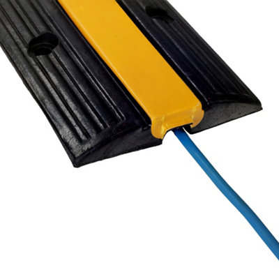 B&Q -  Ev Charger Cable Cover1 Channel External Cable Guard1 Metre