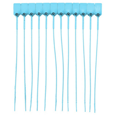 Vigil Anti-Tamper Seal For Fire ExtinguisherBluePack Of 100 from B&Q