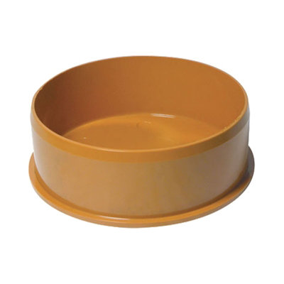 Kayflow (Ug111) Underground DrainageSocket Plug from B&Q
