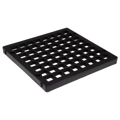 Kayflow (Ug105) Underground DrainageSquare Hopper Grid from B&Q